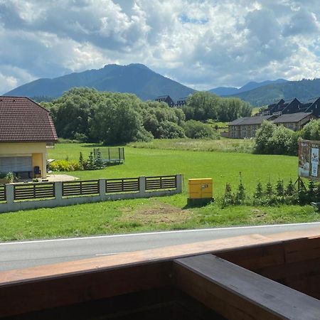 Penzion Dubo Liptovský Mikuláš Exterior foto
