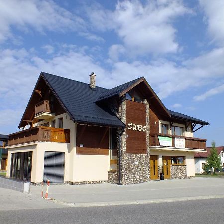 Penzion Dubo Liptovský Mikuláš Exterior foto
