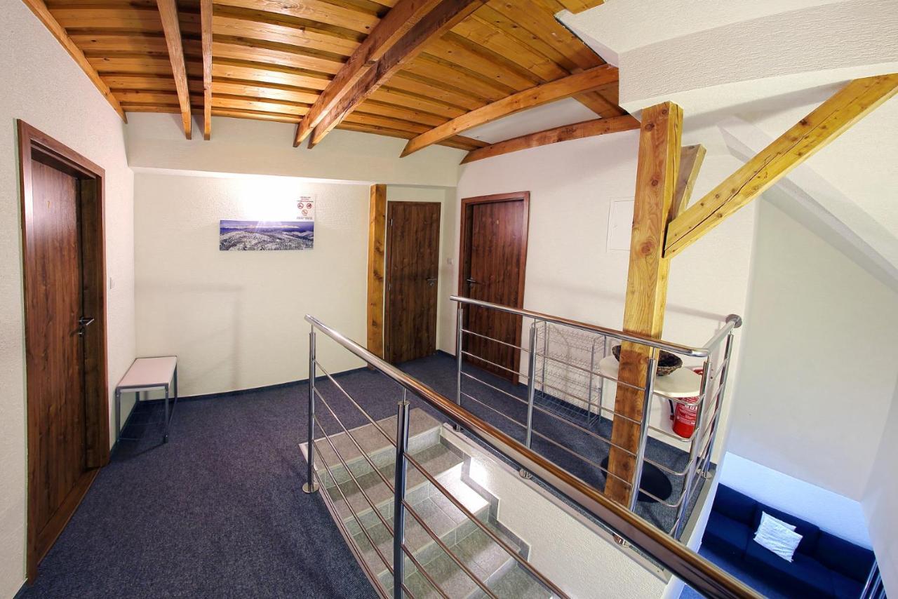 Penzion Dubo Liptovský Mikuláš Exterior foto