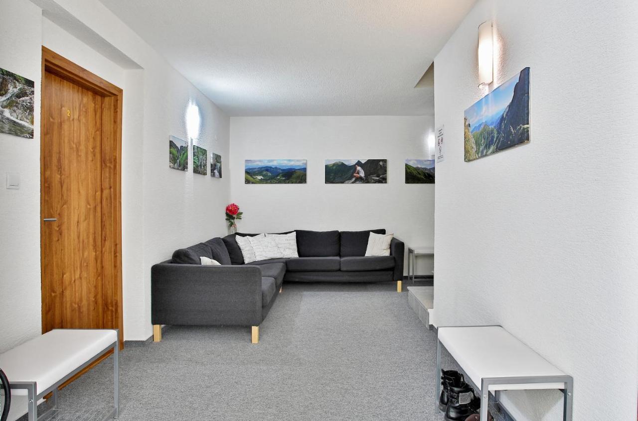 Penzion Dubo Liptovský Mikuláš Exterior foto