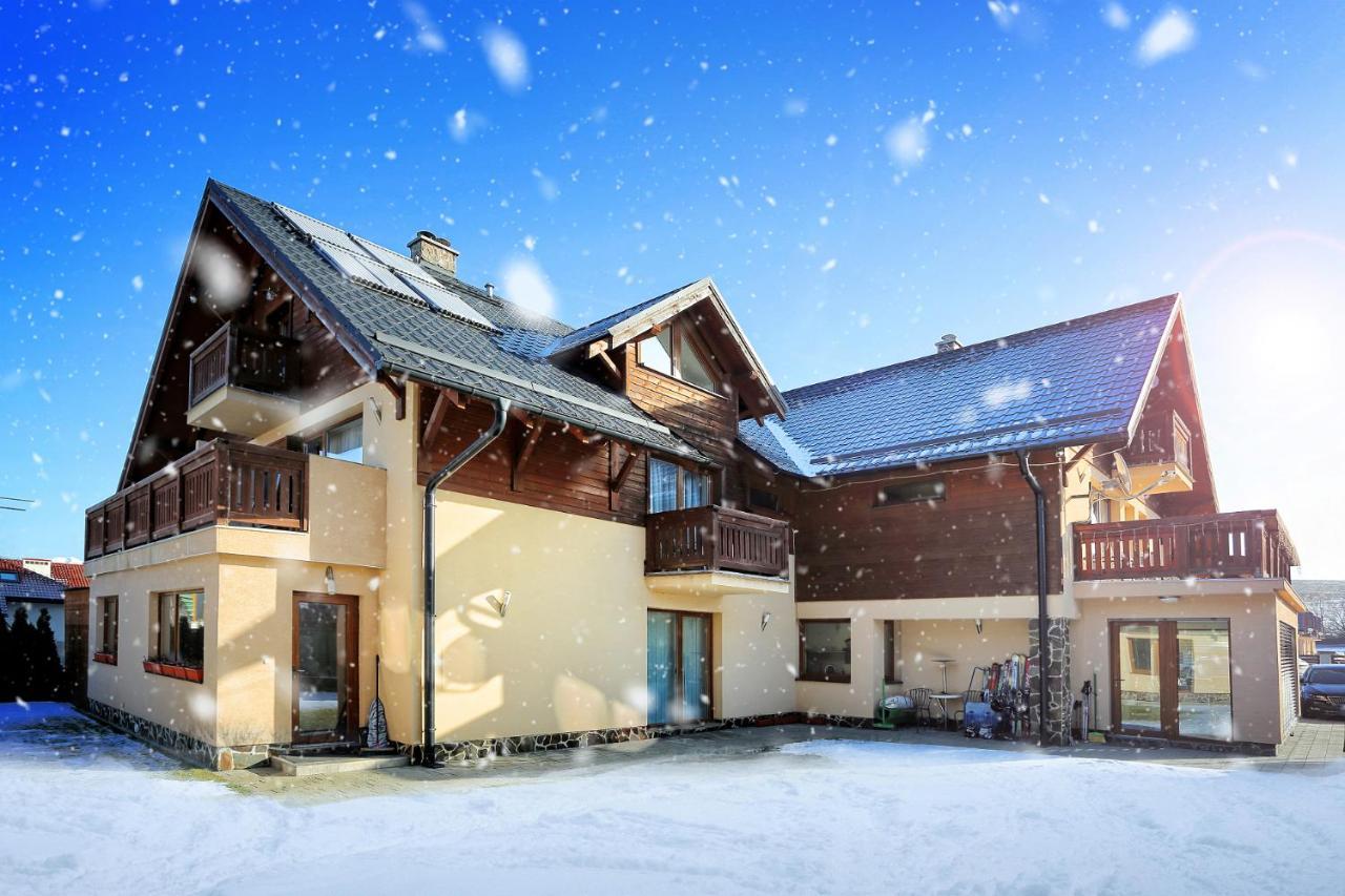 Penzion Dubo Liptovský Mikuláš Exterior foto
