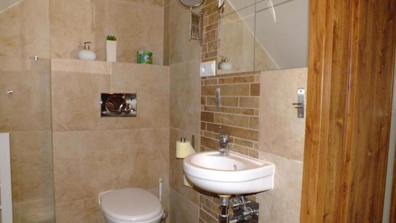 Penzion Dubo Liptovský Mikuláš Exterior foto