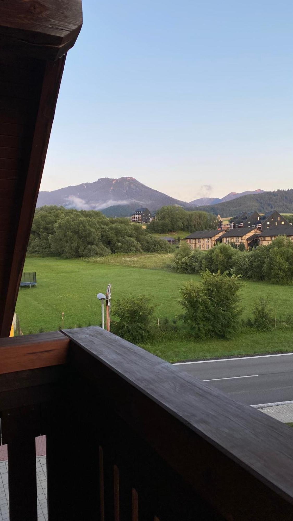 Penzion Dubo Liptovský Mikuláš Exterior foto