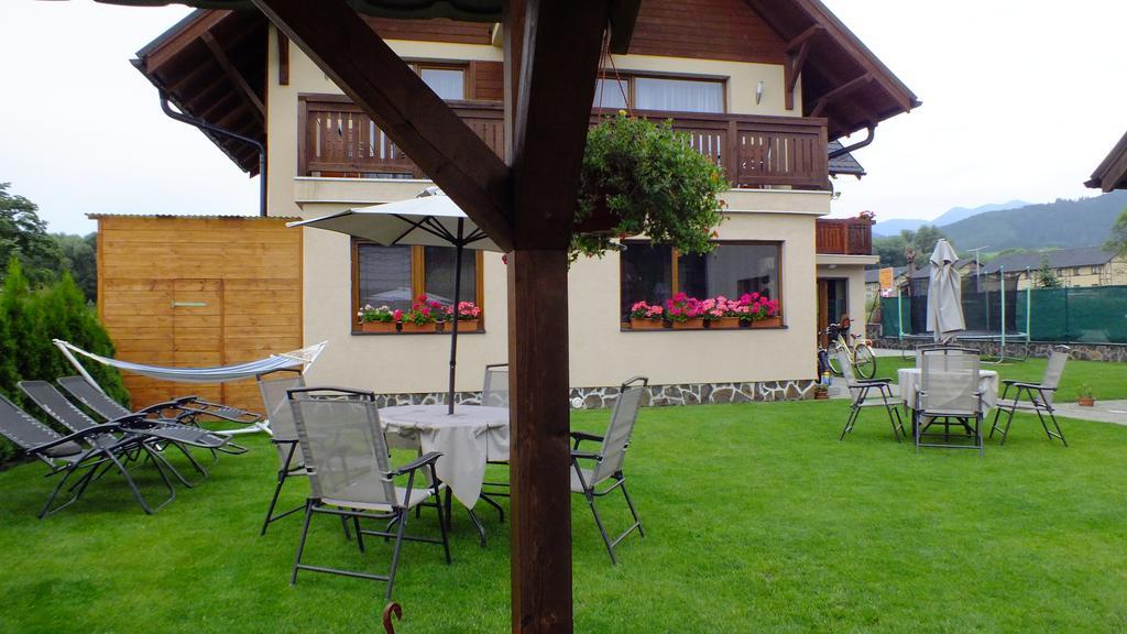 Penzion Dubo Liptovský Mikuláš Exterior foto