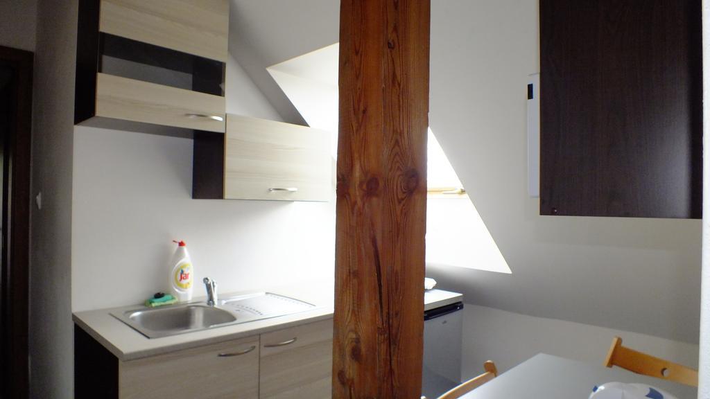 Penzion Dubo Liptovský Mikuláš Exterior foto