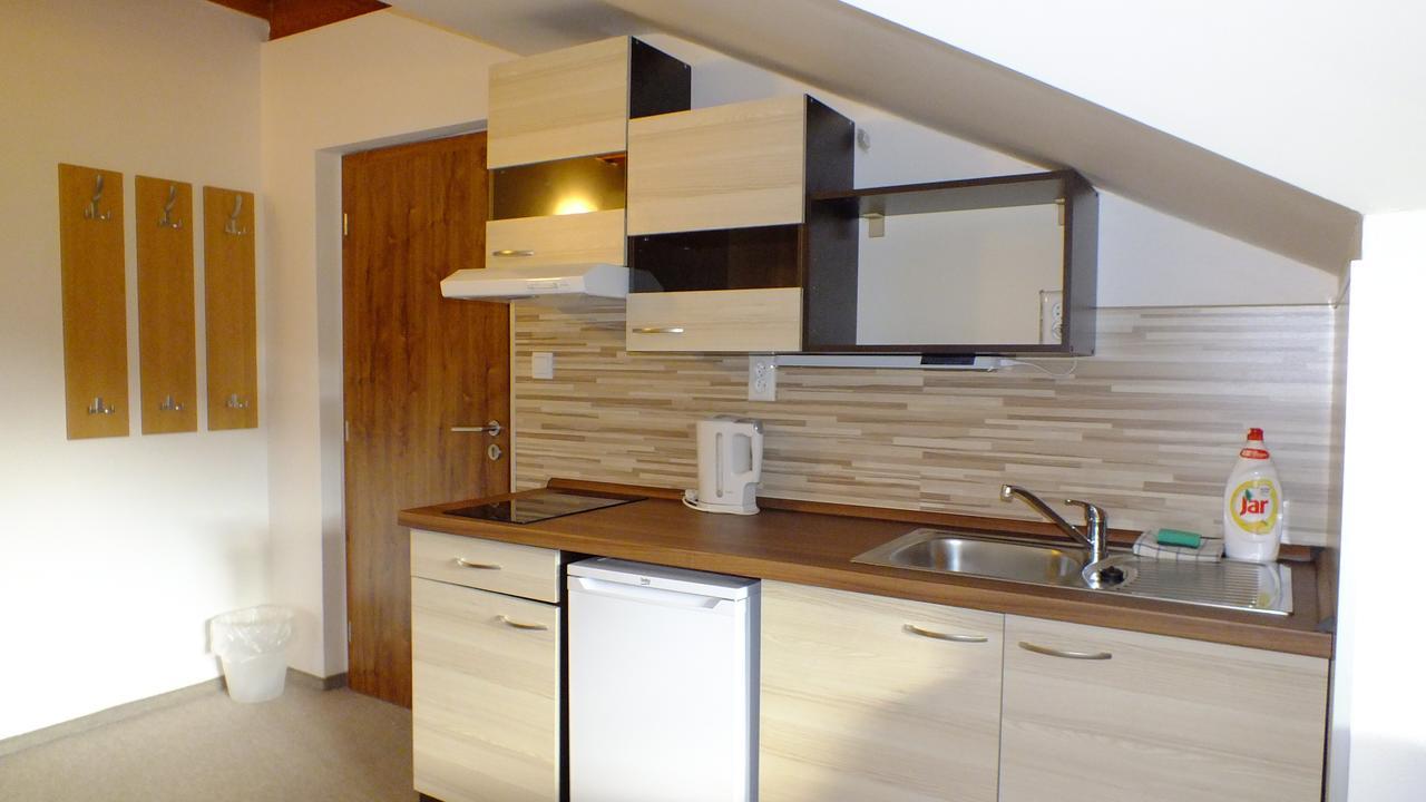 Penzion Dubo Liptovský Mikuláš Exterior foto