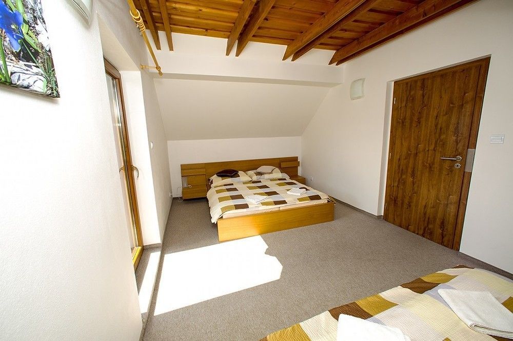 Penzion Dubo Liptovský Mikuláš Exterior foto