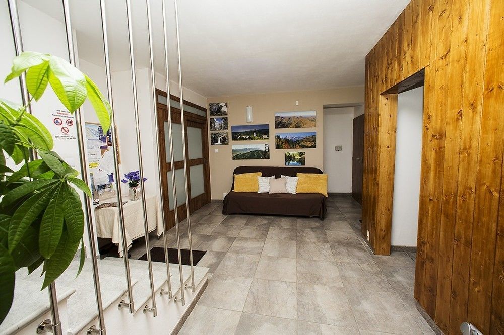 Penzion Dubo Liptovský Mikuláš Exterior foto