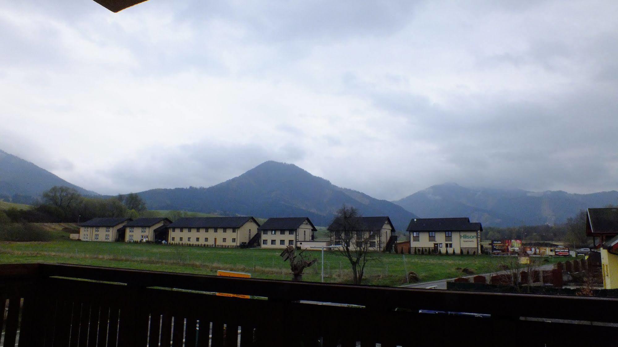 Penzion Dubo Liptovský Mikuláš Exterior foto