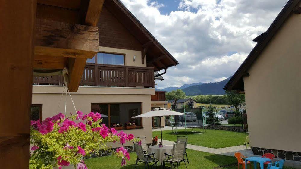 Penzion Dubo Liptovský Mikuláš Exterior foto