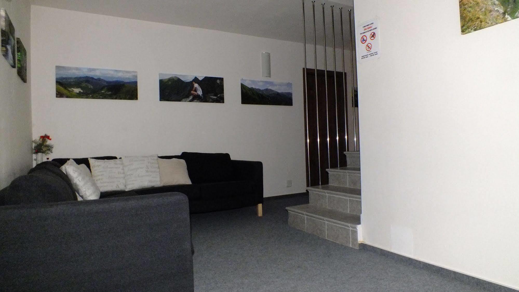 Penzion Dubo Liptovský Mikuláš Exterior foto