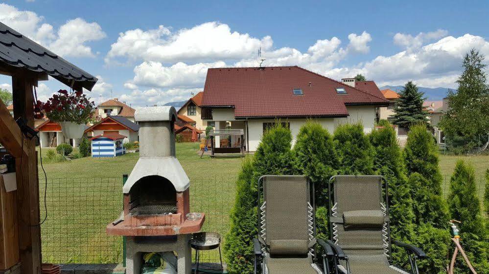 Penzion Dubo Liptovský Mikuláš Exterior foto